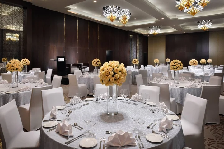Абу-Даби: Marriott Hotel Downtown, Abu Dhabi