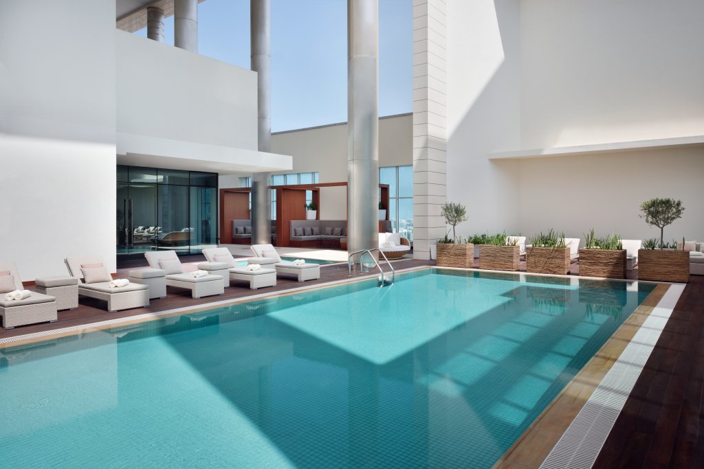 Абу-Даби: Marriott Hotel Downtown, Abu Dhabi