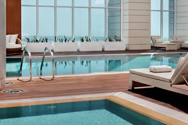 Абу-Даби: Marriott Hotel Downtown, Abu Dhabi