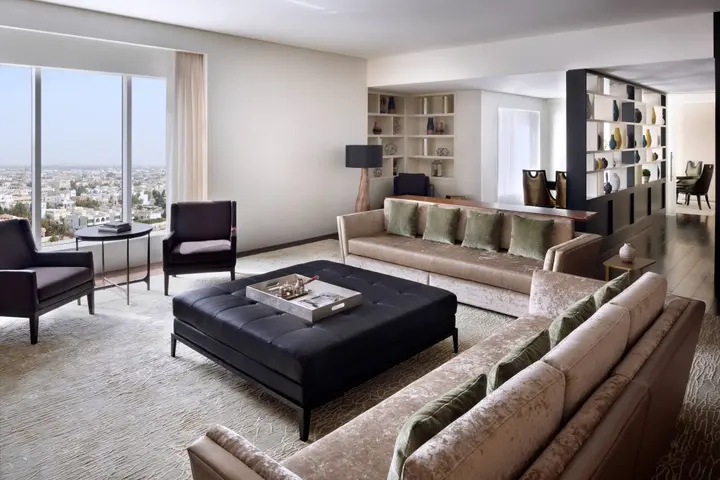 Абу-Даби: Marriott Hotel Downtown, Abu Dhabi