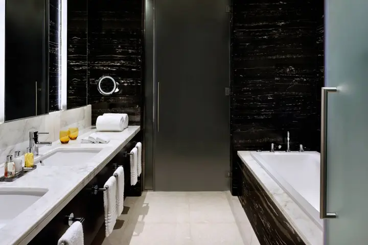 Абу-Даби: Marriott Hotel Downtown, Abu Dhabi