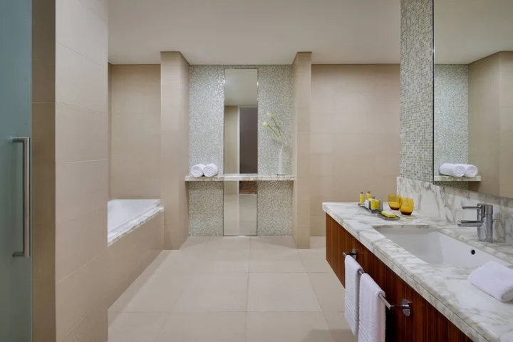 Абу-Даби: Marriott Hotel Downtown, Abu Dhabi