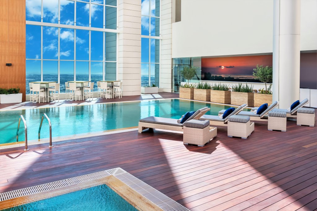 Абу-Даби: Marriott Hotel Downtown, Abu Dhabi