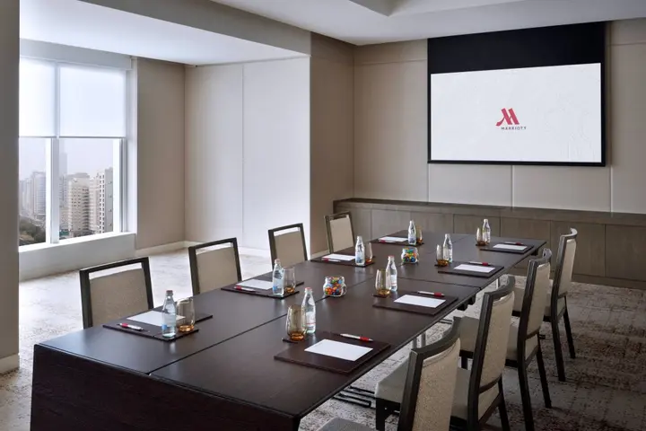 Абу-Даби: Marriott Hotel Downtown, Abu Dhabi