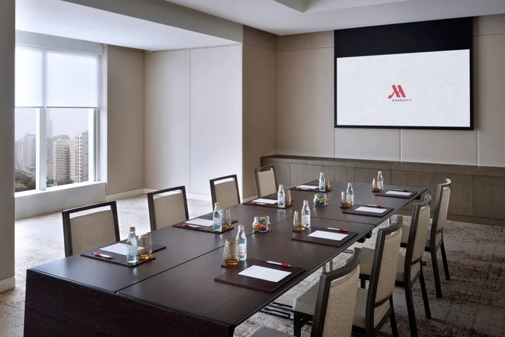 Абу-Даби: Marriott Hotel Downtown, Abu Dhabi
