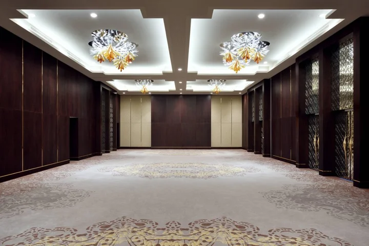 Абу-Даби: Marriott Hotel Downtown, Abu Dhabi