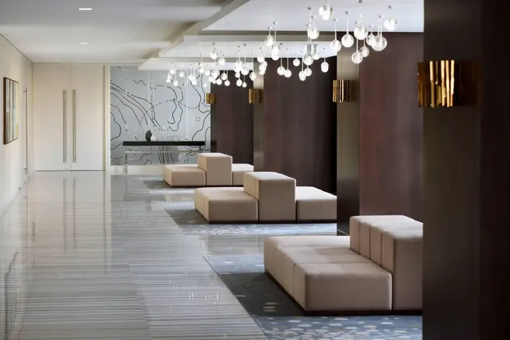 Абу-Даби: Marriott Hotel Downtown, Abu Dhabi