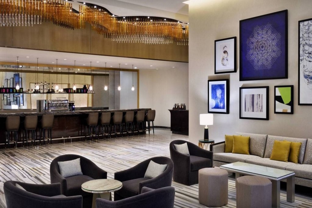 Абу-Даби: Marriott Hotel Downtown, Abu Dhabi