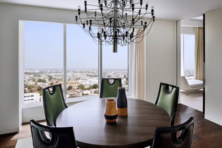 Абу-Даби: Marriott Hotel Downtown, Abu Dhabi
