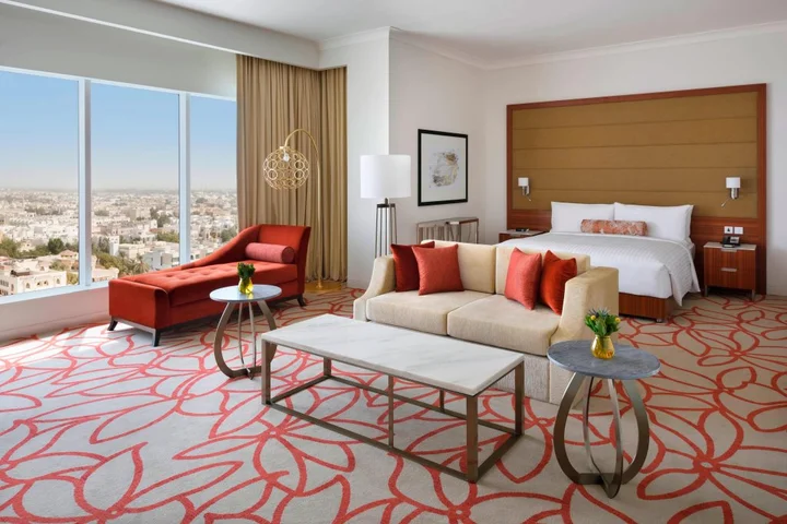 Абу-Даби: Marriott Hotel Downtown, Abu Dhabi