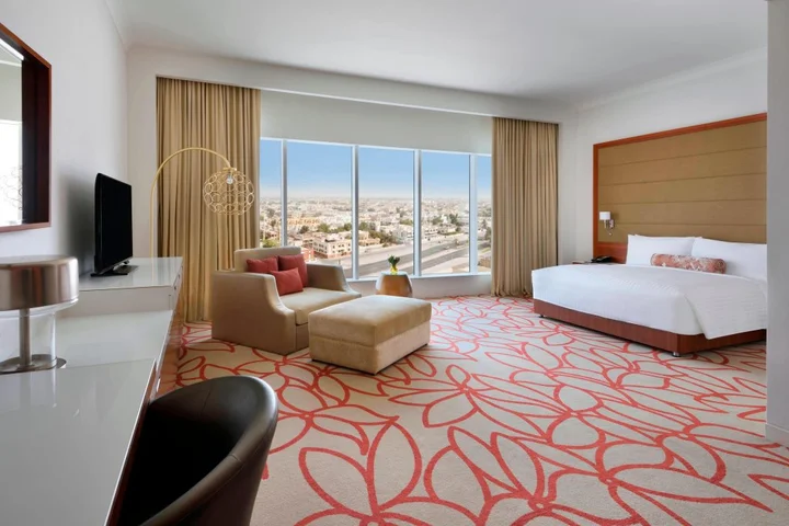 Абу-Даби: Marriott Hotel Downtown, Abu Dhabi