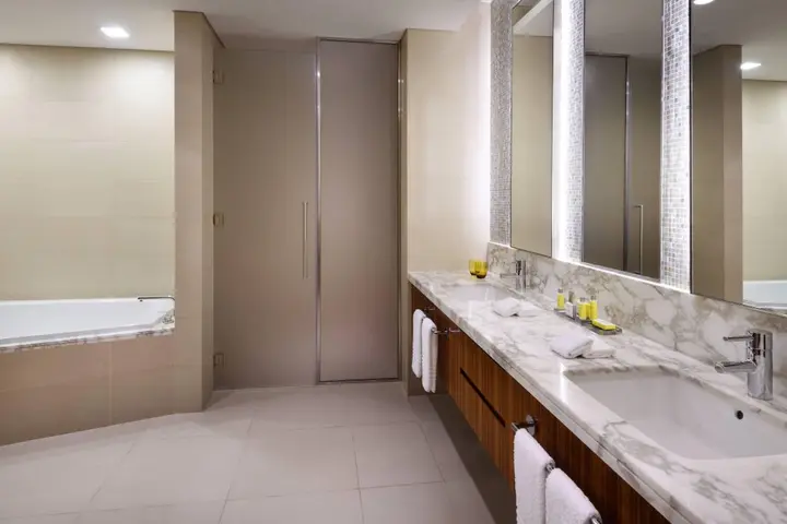 Абу-Даби: Marriott Hotel Downtown, Abu Dhabi