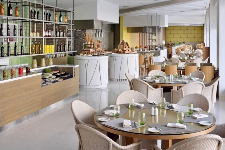 Абу-Даби: Marriott Hotel Downtown, Abu Dhabi