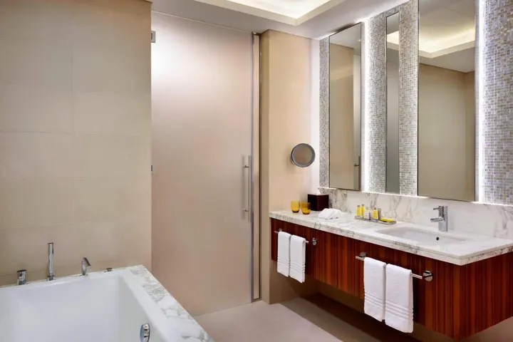 Абу-Даби: Marriott Hotel Downtown, Abu Dhabi