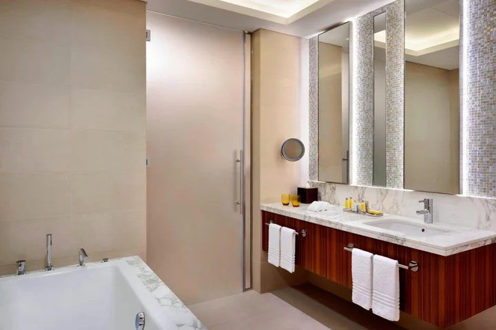 Абу-Даби: Marriott Hotel Downtown, Abu Dhabi