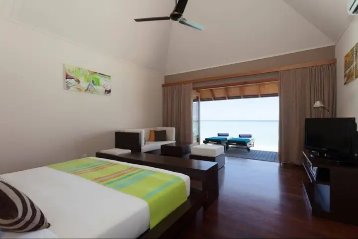 Курорт Veligandu Maldives Resort Island — фото 5