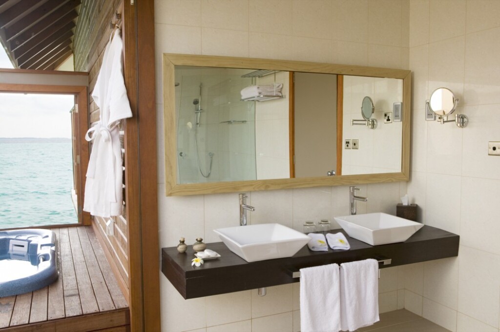 Атолл Алиф-Алиф: Курорт Veligandu Maldives Resort Island