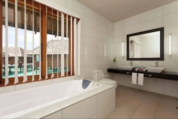 Атолл Алиф-Алиф: Курорт Veligandu Maldives Resort Island