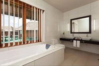 Атолл Алиф-Алиф: Курорт Veligandu Maldives Resort Island