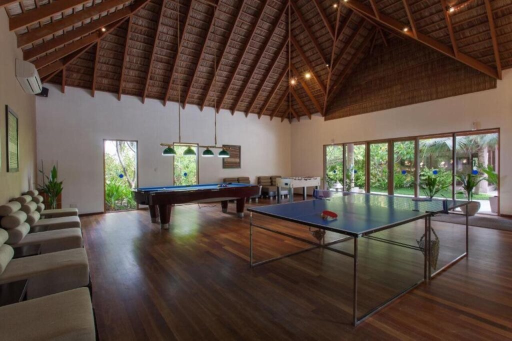 Атолл Алиф-Алиф: Курорт Veligandu Maldives Resort Island