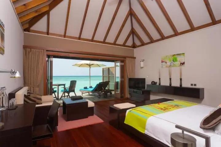 Курорт Veligandu Maldives Resort Island — фото 3