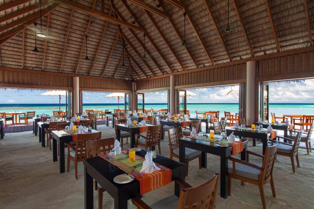 Атолл Алиф-Алиф: Курорт Veligandu Maldives Resort Island