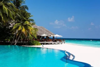 Атолл Алиф-Алиф: Курорт Veligandu Maldives Resort Island
