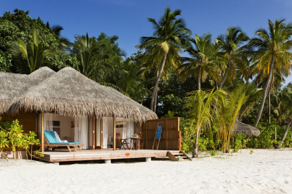 Атолл Алиф-Алиф: Курорт Veligandu Maldives Resort Island