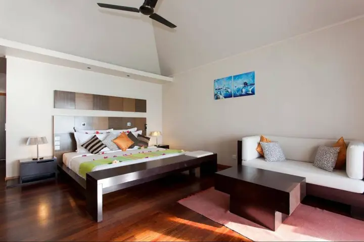 Курорт Veligandu Maldives Resort Island — фото 1