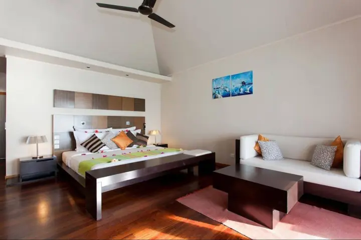 Атолл Алиф-Алиф: Курорт Veligandu Maldives Resort Island