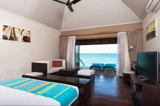 Атолл Алиф-Алиф: Курорт Veligandu Maldives Resort Island