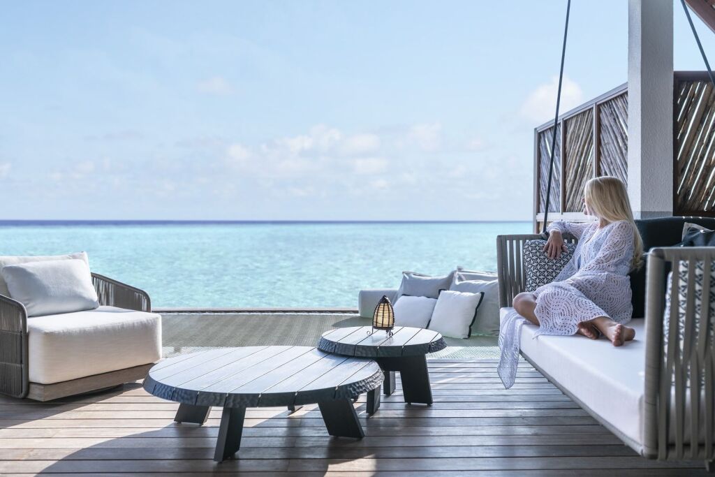 Атолл Баа: Four Seasons Resort  Maldives at Landaa Giraavaru