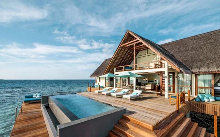 Атолл Баа: Four Seasons Resort  Maldives at Landaa Giraavaru