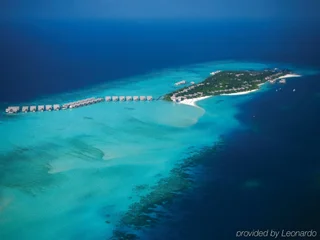 Атолл Баа: Four Seasons Resort Maldives at Landaa Giraavaru