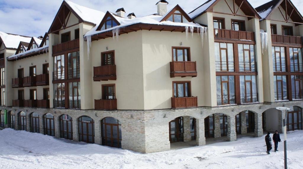 Гудаури: Mariam Gudauri Apart Hotel