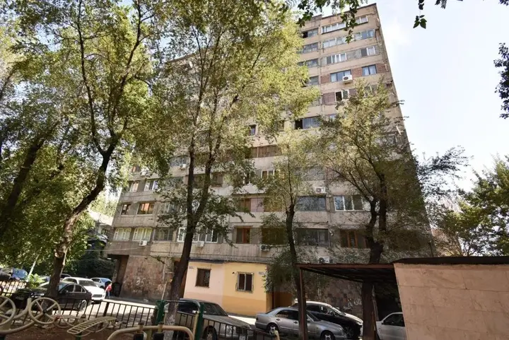 RetroCity Apartments at Mashtots Avenue — фото 3