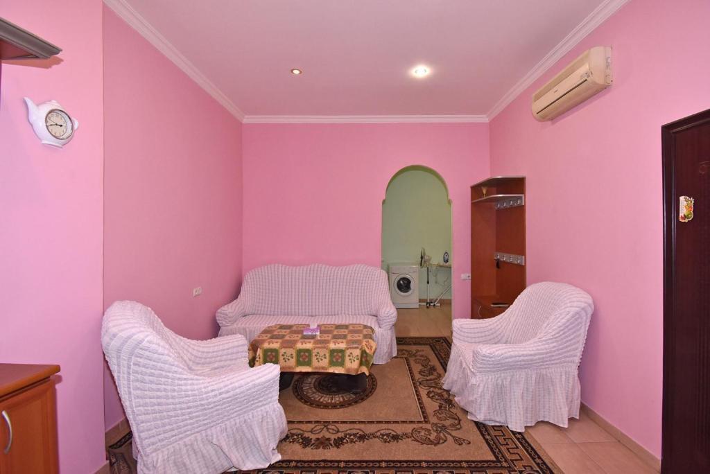 Ереван: RetroCity Apartments at Mashtots Avenue