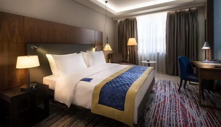 Ереван: Radisson Blu Hotel, Yerevan