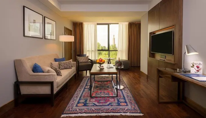 Ереван: Radisson Blu Hotel, Yerevan