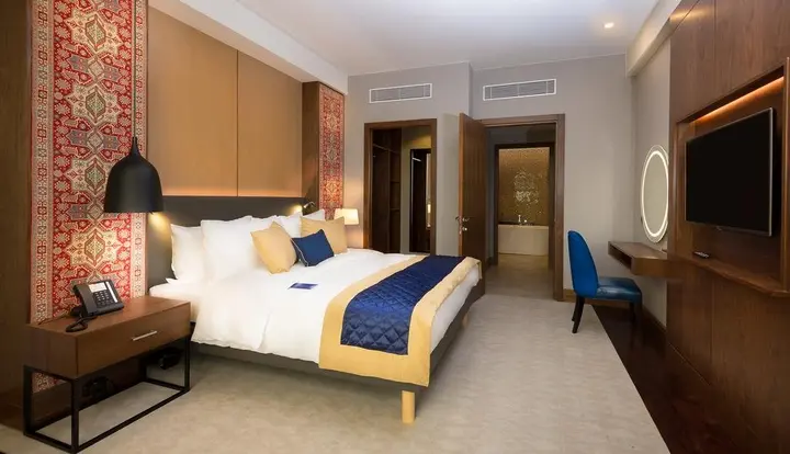 Ереван: Radisson Blu Hotel, Yerevan
