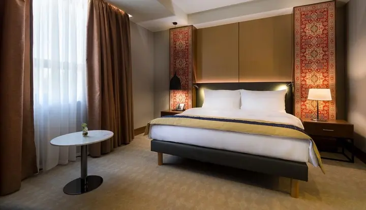 Ереван: Radisson Blu Hotel, Yerevan