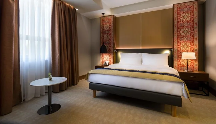 Ереван: Radisson Blu Hotel, Yerevan