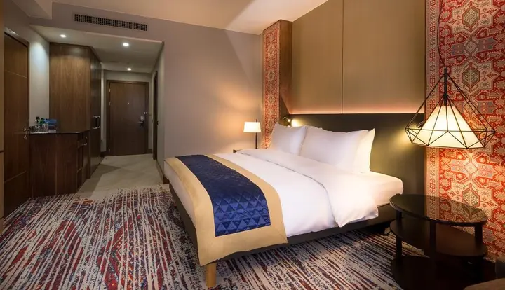 Ереван: Radisson Blu Hotel, Yerevan