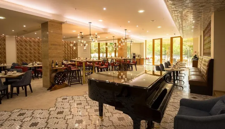 Ереван: Radisson Blu Hotel, Yerevan