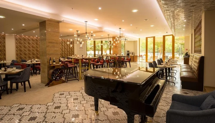 Ереван: Radisson Blu Hotel, Yerevan