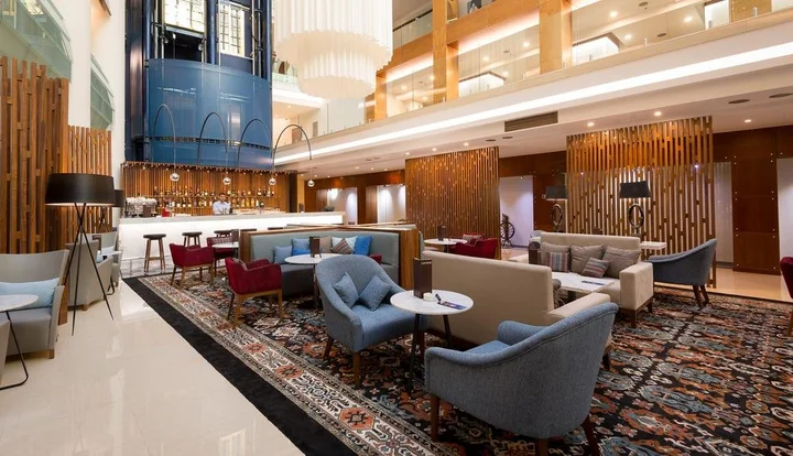 Ереван: Radisson Blu Hotel, Yerevan