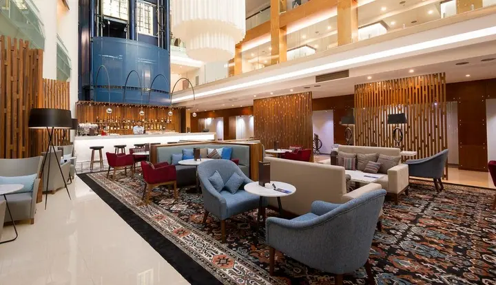 Ереван: Radisson Blu Hotel, Yerevan