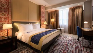Ереван: Radisson Blu Hotel, Yerevan