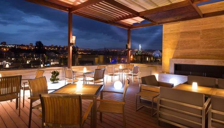 Ереван: Radisson Blu Hotel, Yerevan