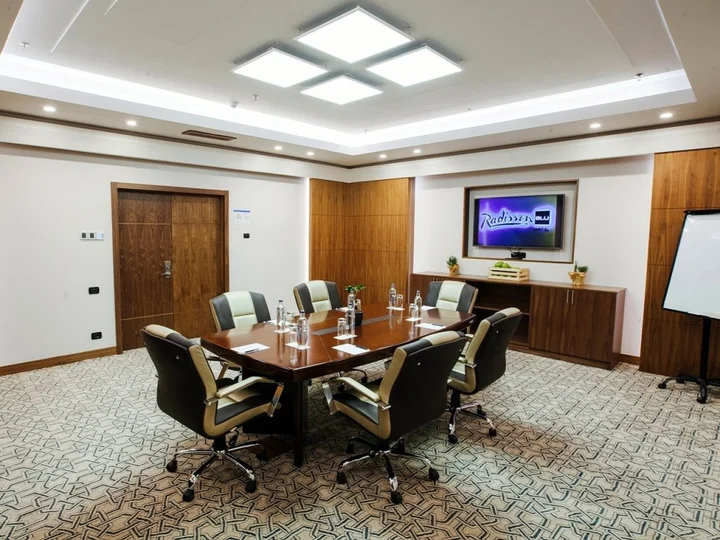 Ереван: Radisson Blu Hotel, Yerevan